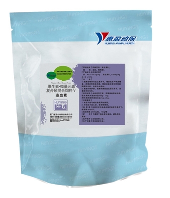 Θρεπτικό Astragalus VB12 της Angelica συμπληρωμάτων τροφών χοίρων προμίξεων σιδηρούχο Lactate για την αναιμία
